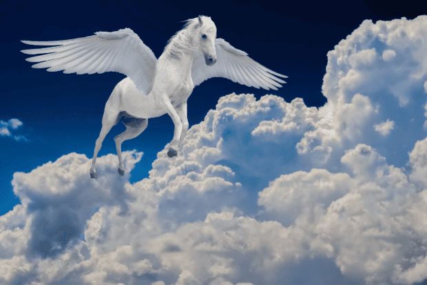 Makna Filosofis di Balik Sayap Pegasus