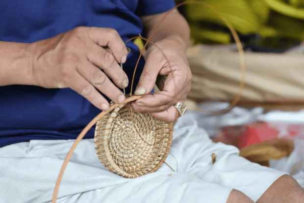 Inovasi Produk Anyaman yang Menyasar Pasar Modern
