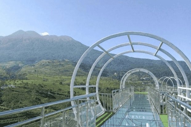 Aktivitas Seru di Kemuning Sky Hills