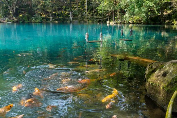Aktivitas Wisata Telaga Cicerm