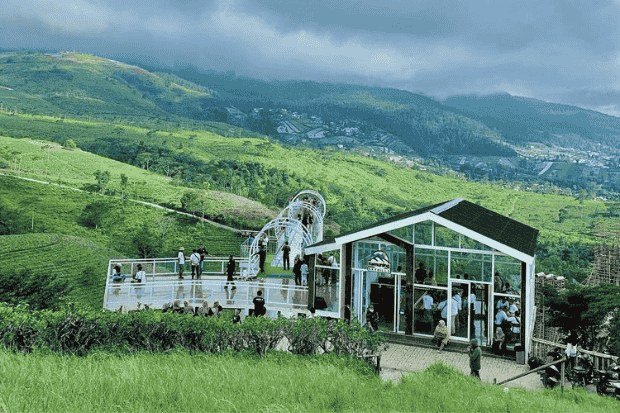 Lokasi dan Harga Tiket