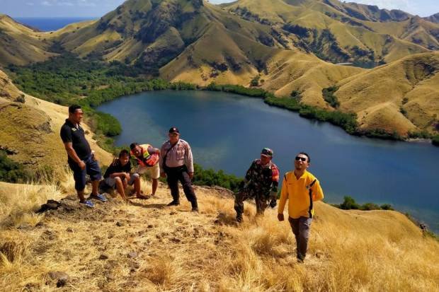 Wisata hits Bukit Liaga Ende