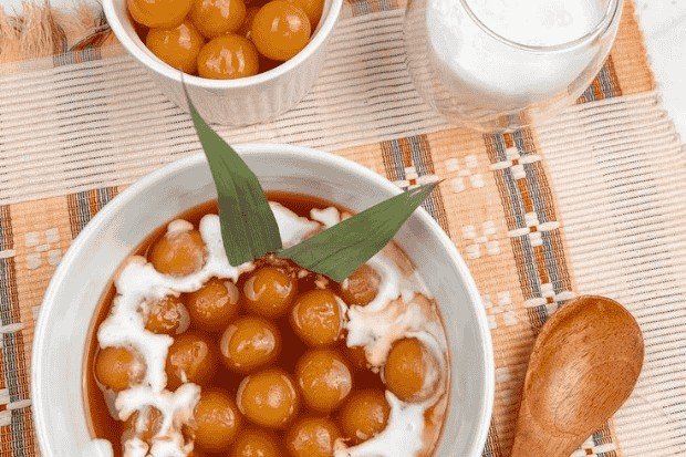 Cara Membuat biji Salak