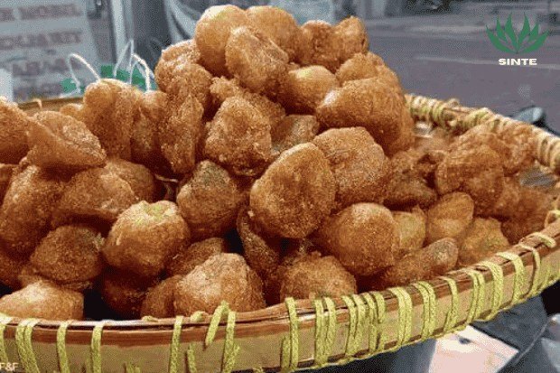 Ciri Khas Getuk Banjarnegara