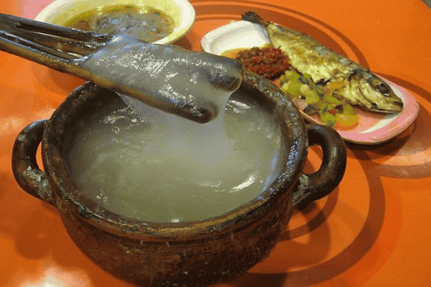 Kandungan gizi dan manfaat papeda