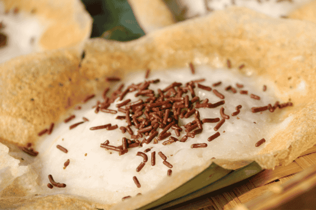 Mengintip Peluang Bisnis Serabi