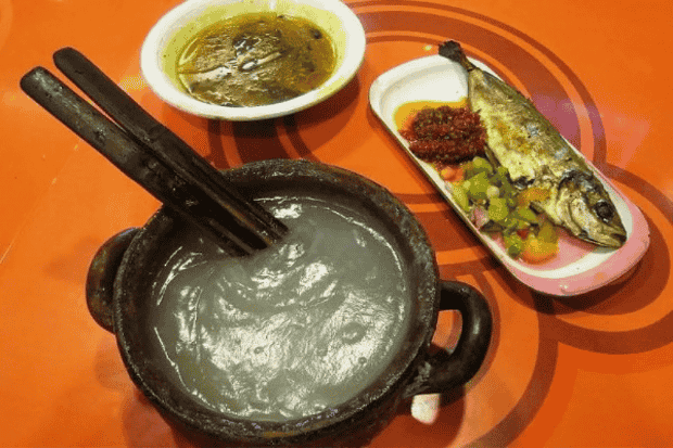 Papeda dan potensi wisata kuliner