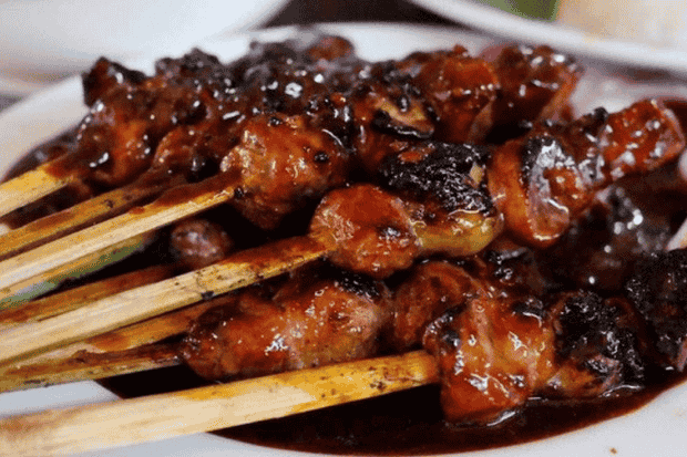 Sate dan Rasa Kebersamaan