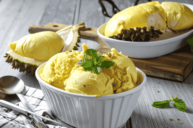 Durian dan Daya Magisnya di Dunia Kuliner