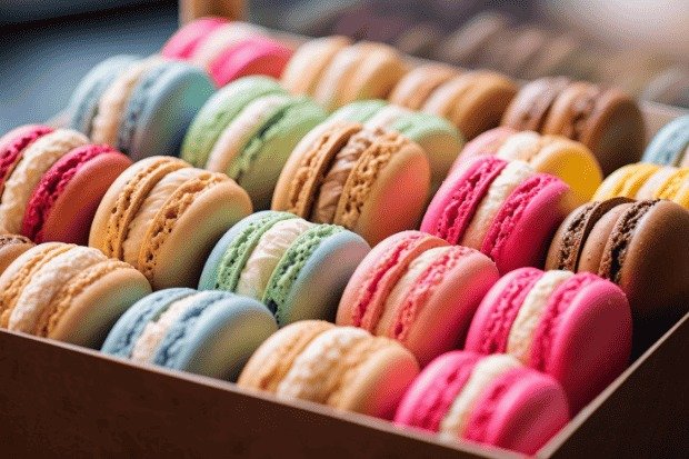 Karakter Rasa yang Bikin Macaron Selalu Menarik