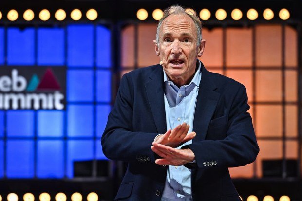 Penemu World Wide Web Tim Berners-Lee