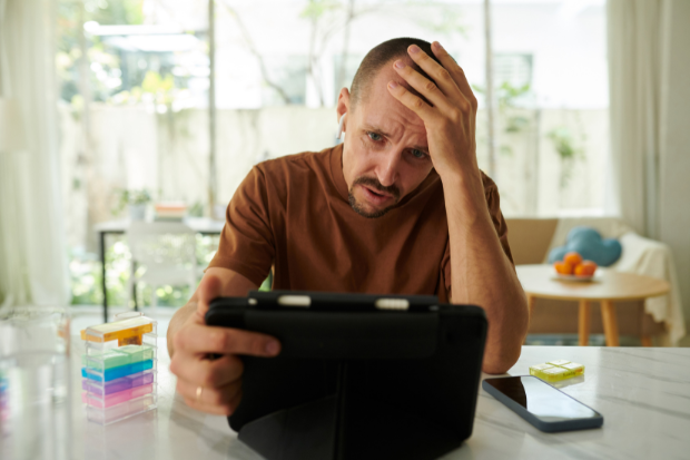 Beban Kognitif yang Berat