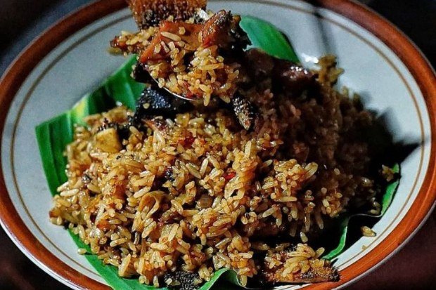 Ciri Khas Nasi Goreng Babat