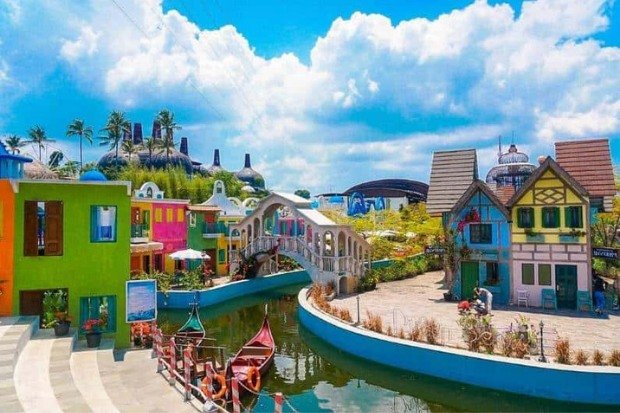 Daya Tarik Dusun Semilir Eco Park