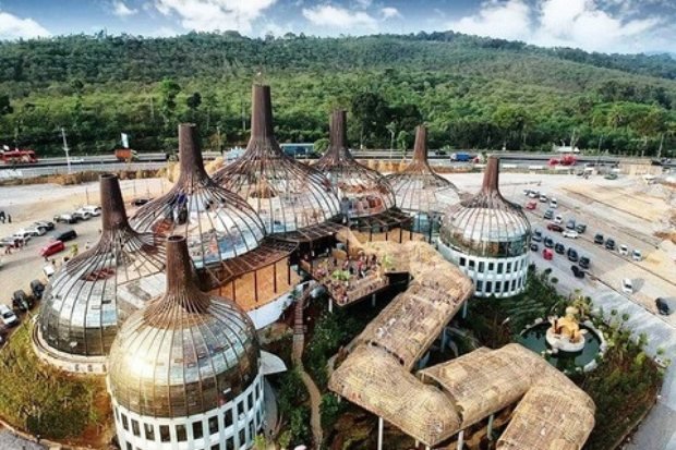 Harga Tiket Dusun Semilir