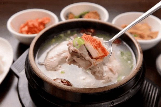 Kenapa Banyak Orang Ketagihan Samgyetang?