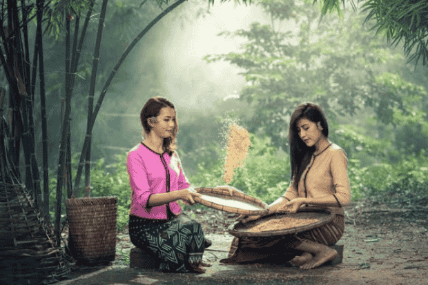 Konsumsi secukupnya hidup lebih lapang