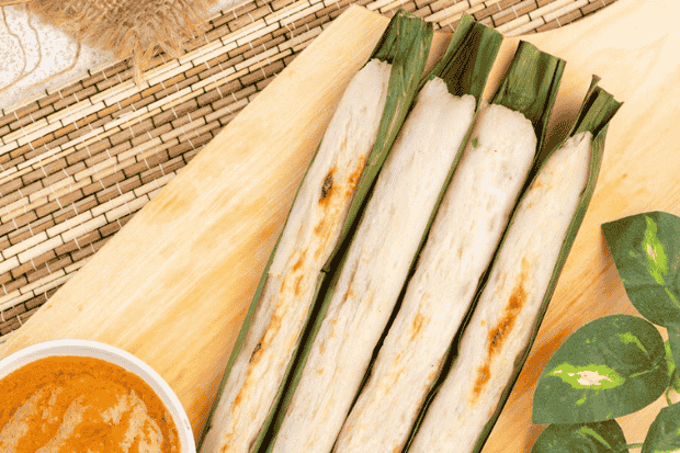 Sentuhan modern dalam perjalanan rasa