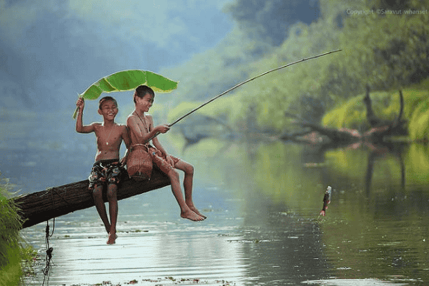 Tekanan sosial dan keberanian berkata cukup