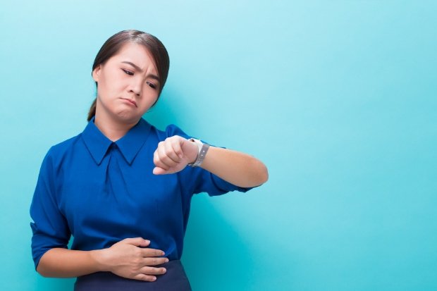 Efek Lapar Pada Emosi 