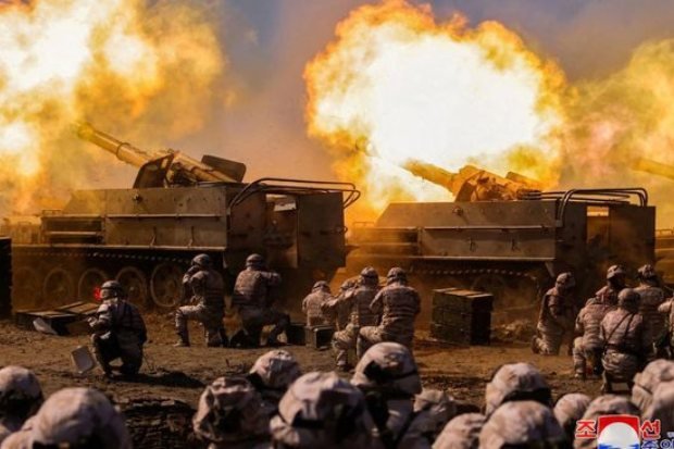 Ketegangan global memang ada, tetapi masih ditangani lewat diplomasi