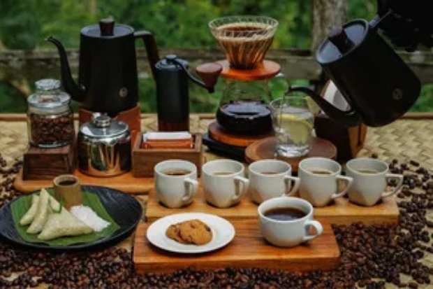 Kopi Luwak di Pasar Modern