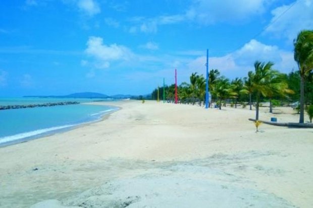 Lokasi dan Akses Menuju Pantai Tongaci