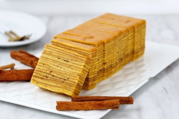 Peran Bolu Lapis Legit dalam Budaya Kuliner Modern