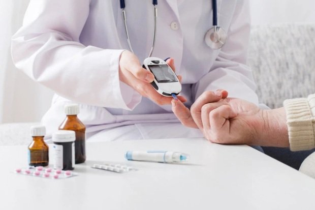 Pola makan tinggi gula sebagai penyebab diabetes