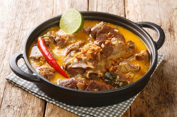 Resep Gulai Kambing Tradisional Yang Mudah di Coba (1)