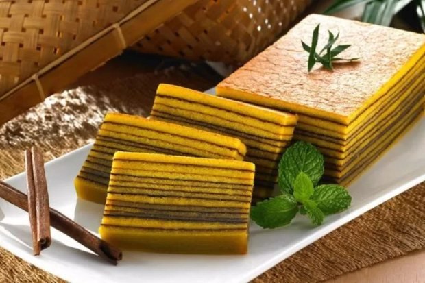 Sejarah dan Asal Usul Bolu Lapis Legit