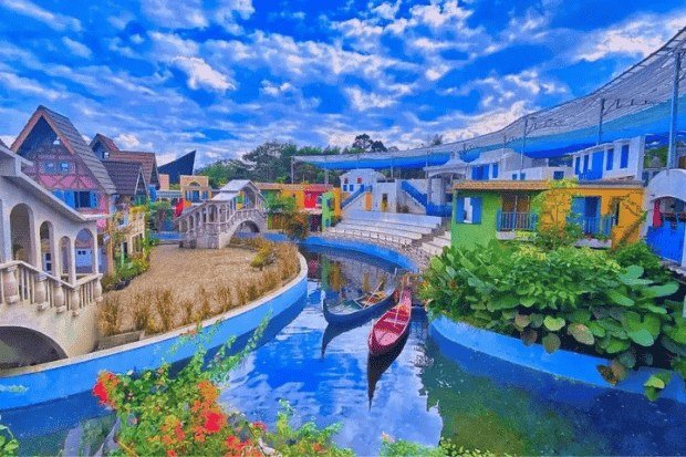 Spot Foto Favorit Pengunjung