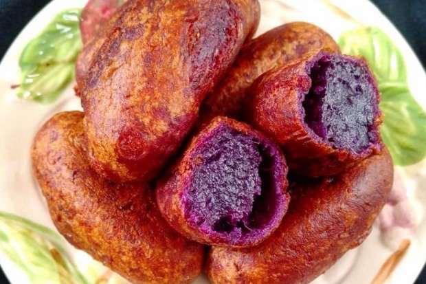 Timus Ubi Tradisional