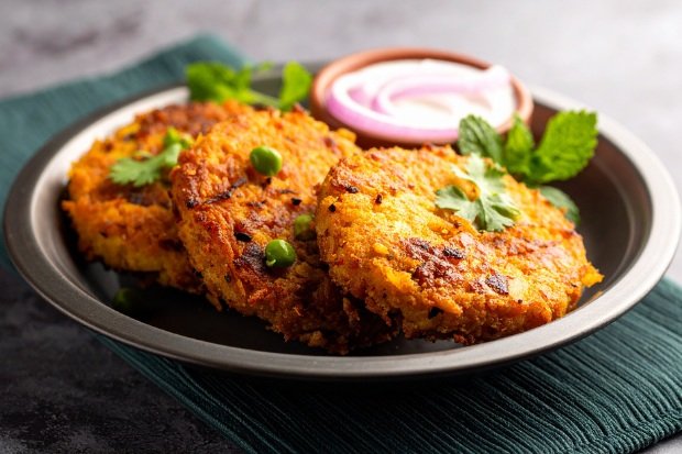 Perkedel Sebagai Kuliner Favorit Sepanjang Masa 