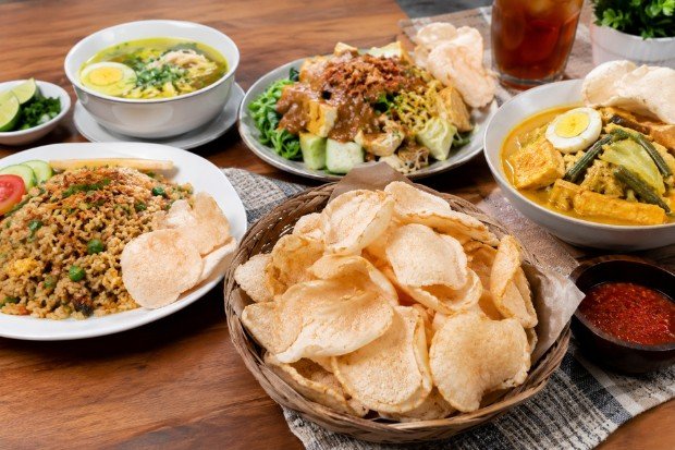 Krupuk Udang Cocok Menemani Berbagai Hidangan