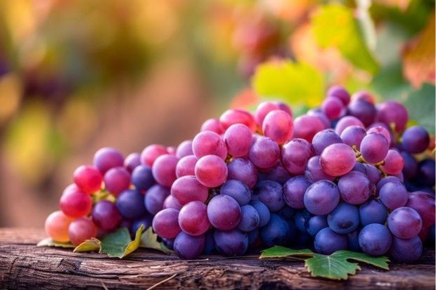 Tips memilih dan mengonsumsi buah anggur dengan baik