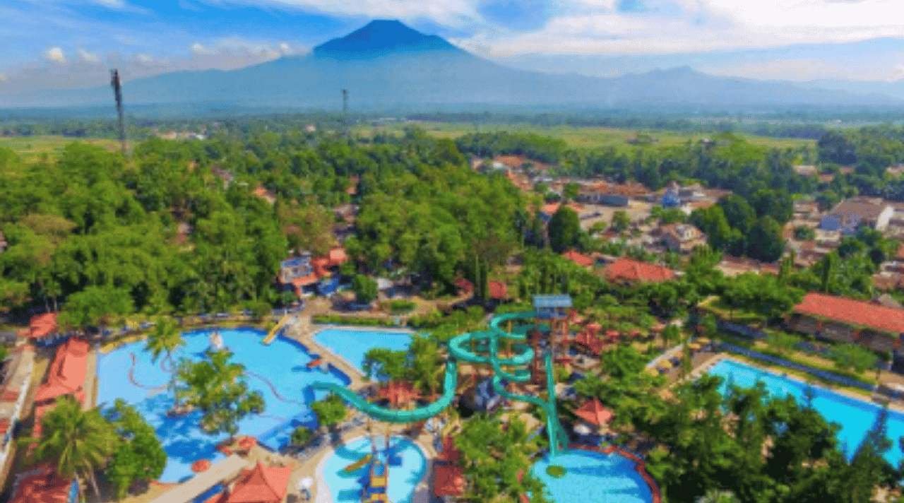 Healing Seru Tanpa Jauh Jauh Yuk ke Owabong Purbalingga