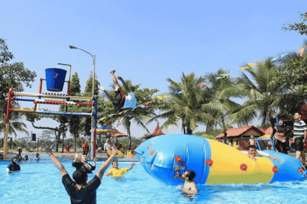 Owabong Purbalingga, Wisata Air Legendaris di Jawa Tengah