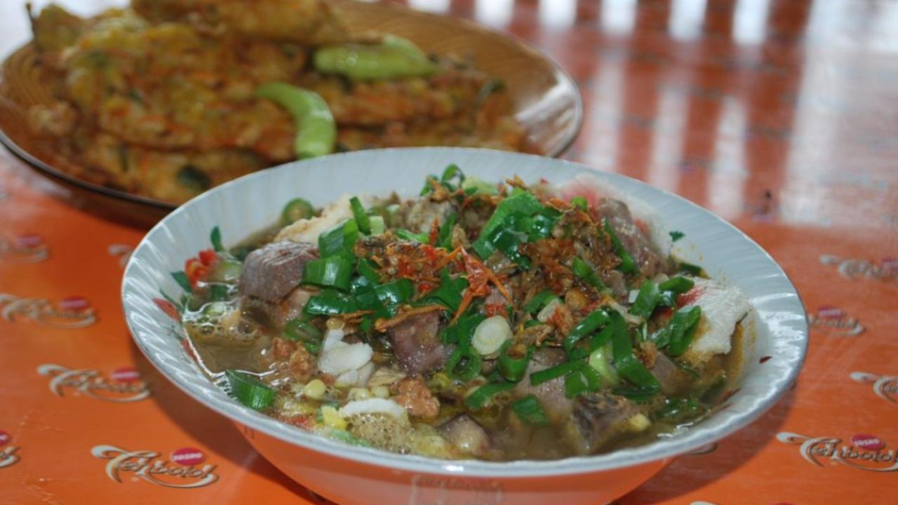 Soto Bancar Bu Haji Misdar Purbalingga