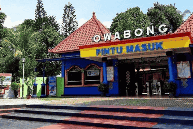 Tiket Masuk yang Ramah Kantong