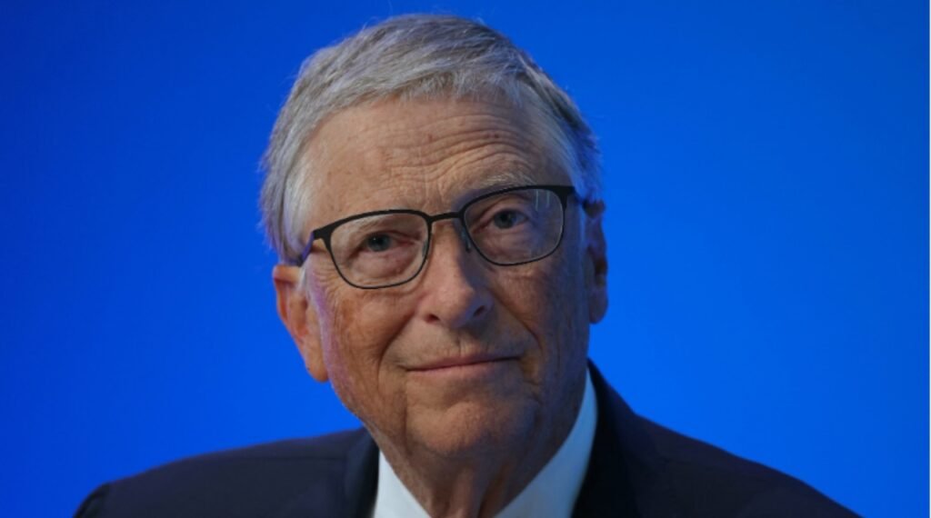 Bill Gates dan Filantropi