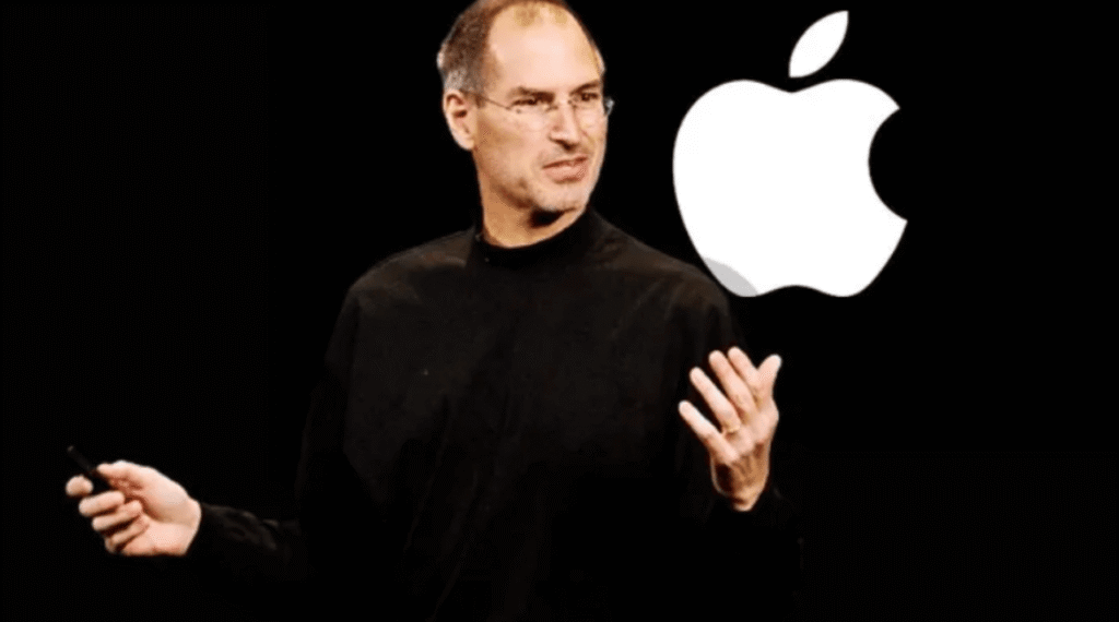 Biografi Steve Jobs