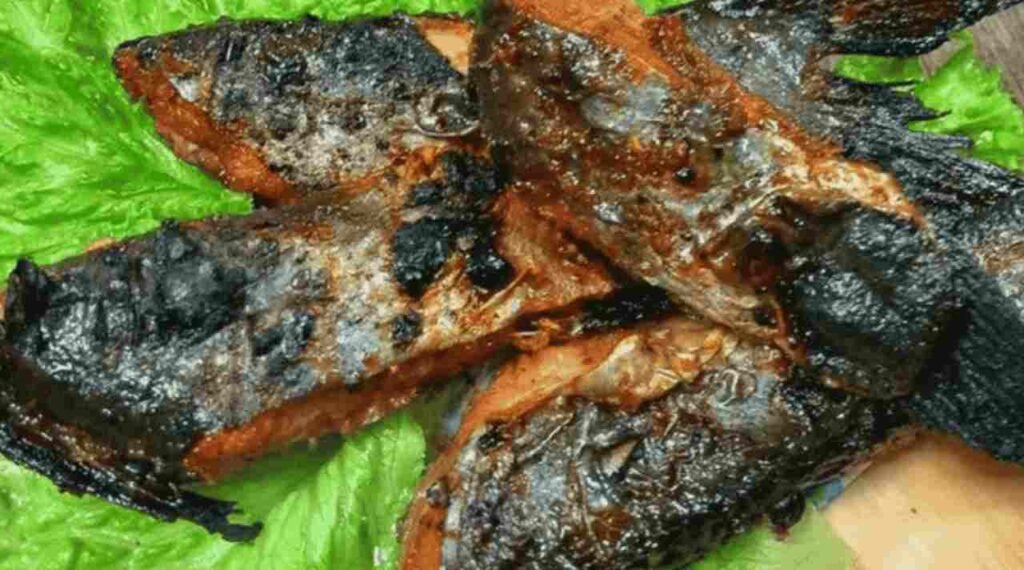 Cara Membuat Patin Bakar Tempoyak yang Lezat