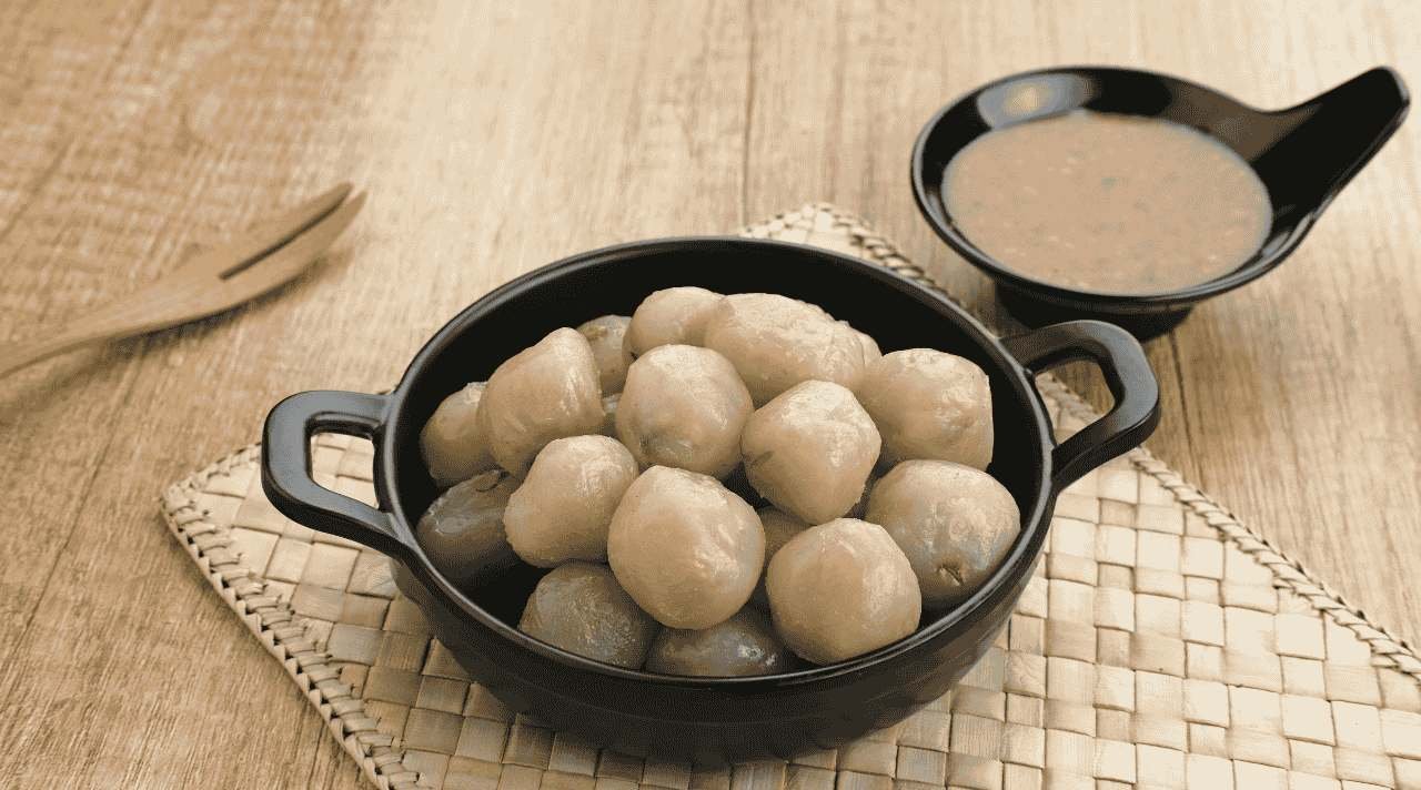 Cilok Enak dan Empuk Favorit Semua Kalangan