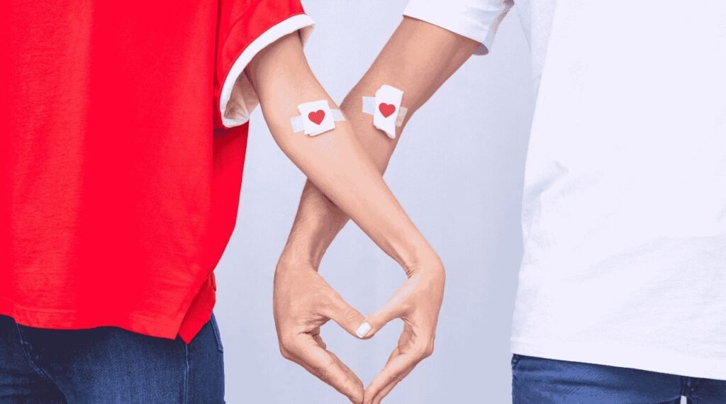 Kegiatan Donor Darah yang Bikin Hati Hangat