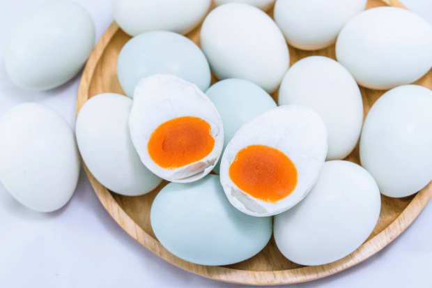 Kenapa Bisnis Telur Asin Menjanjikan?