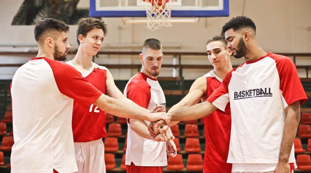 Komunitas Bola Basket yang Bikin Semangat Main Bareng