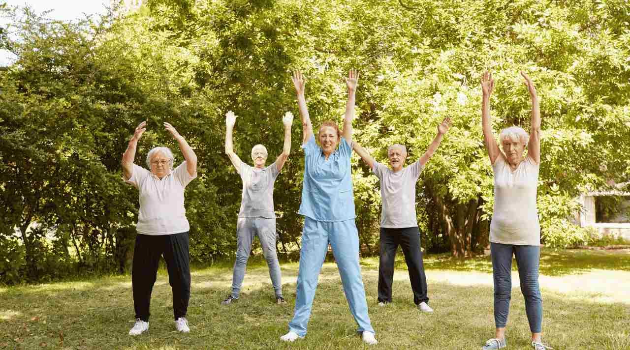 Komunitas Senam Indonesia yang Bikin Hidup Lebih Sehat