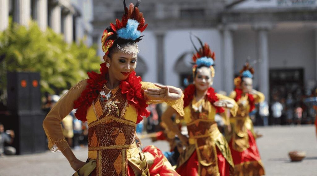 Komunitas Tari Indonesia yang Mewakili Keberagaman