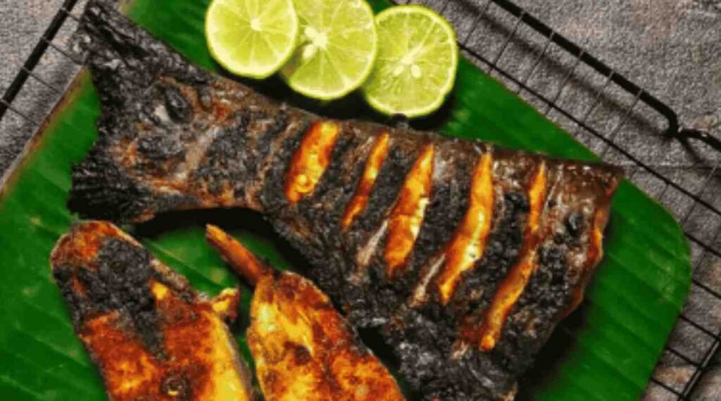 Kuliner Tradisional Patin Bakar Tempoyak
